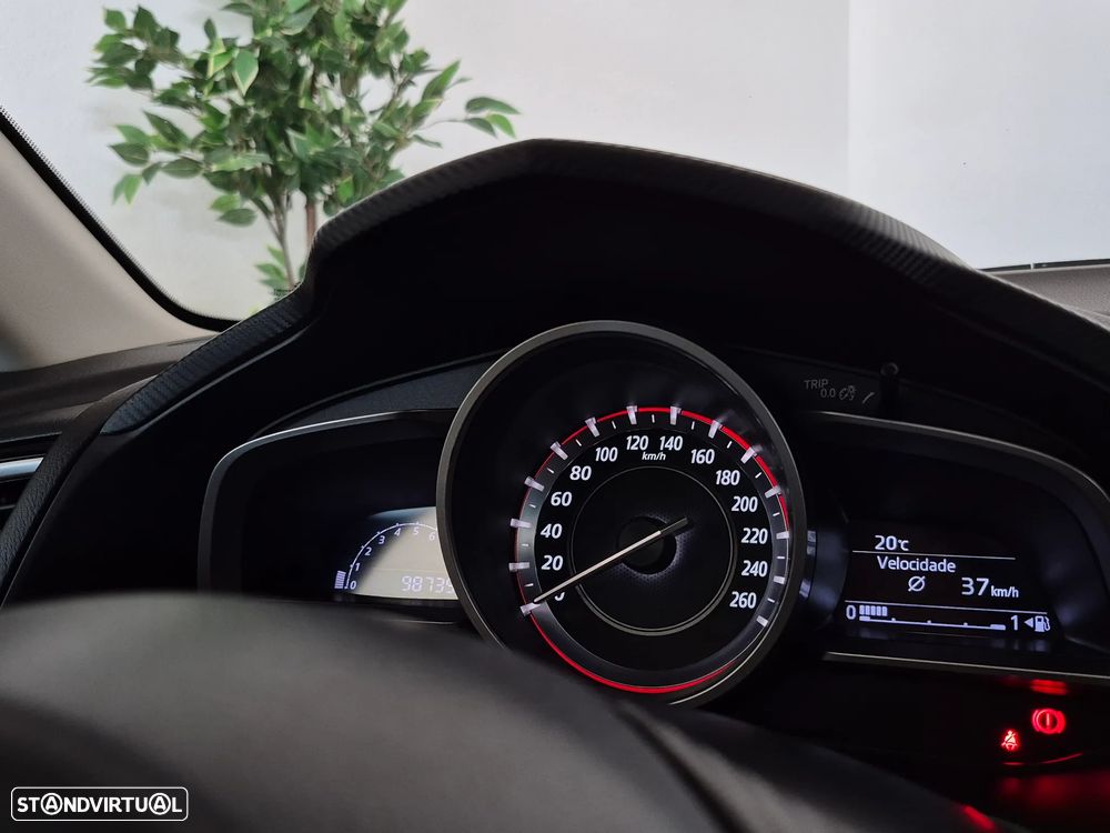 Mazda 3 1.5 Sky-G Evolve HS Navi - 21