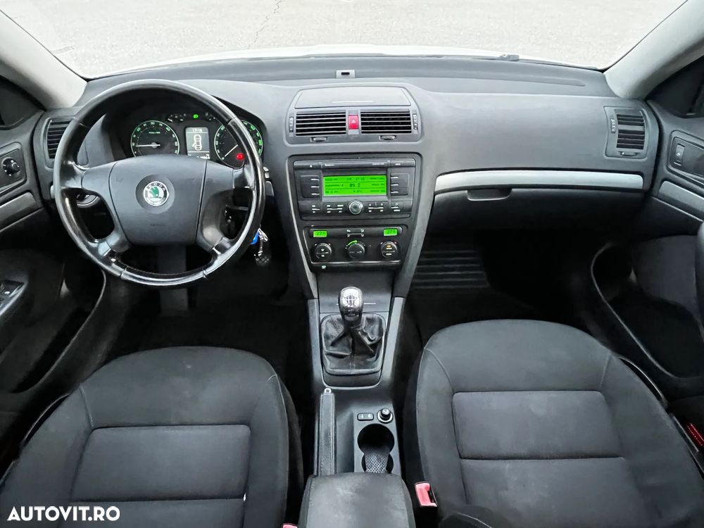 Skoda Octavia Combi 1.9TDI Classic - 11