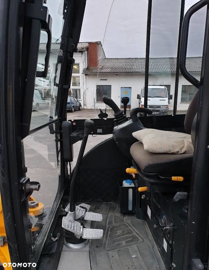JCB 8026 CTS ,2017 - 8