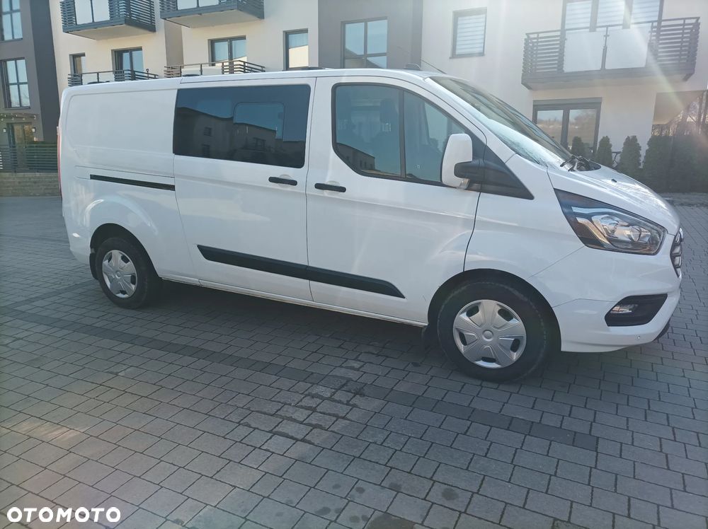 Ford Transit Custom 320 L2H1 Limited (bryg.) - 5