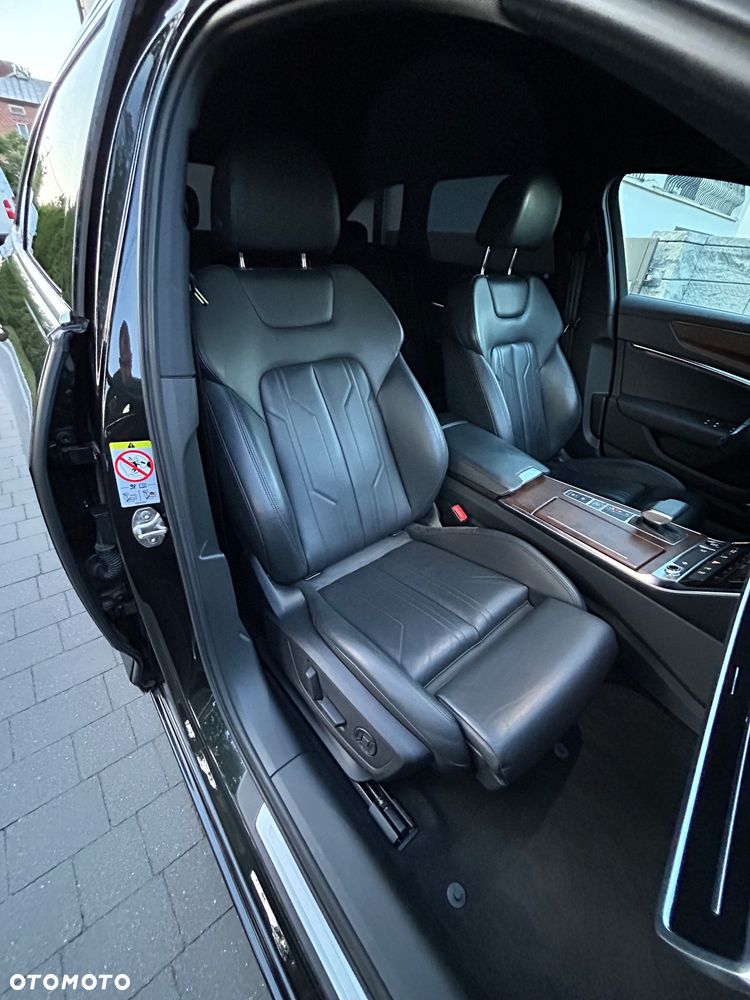 Audi A6 Avant 40 TDI quattro S tronic sport - 23