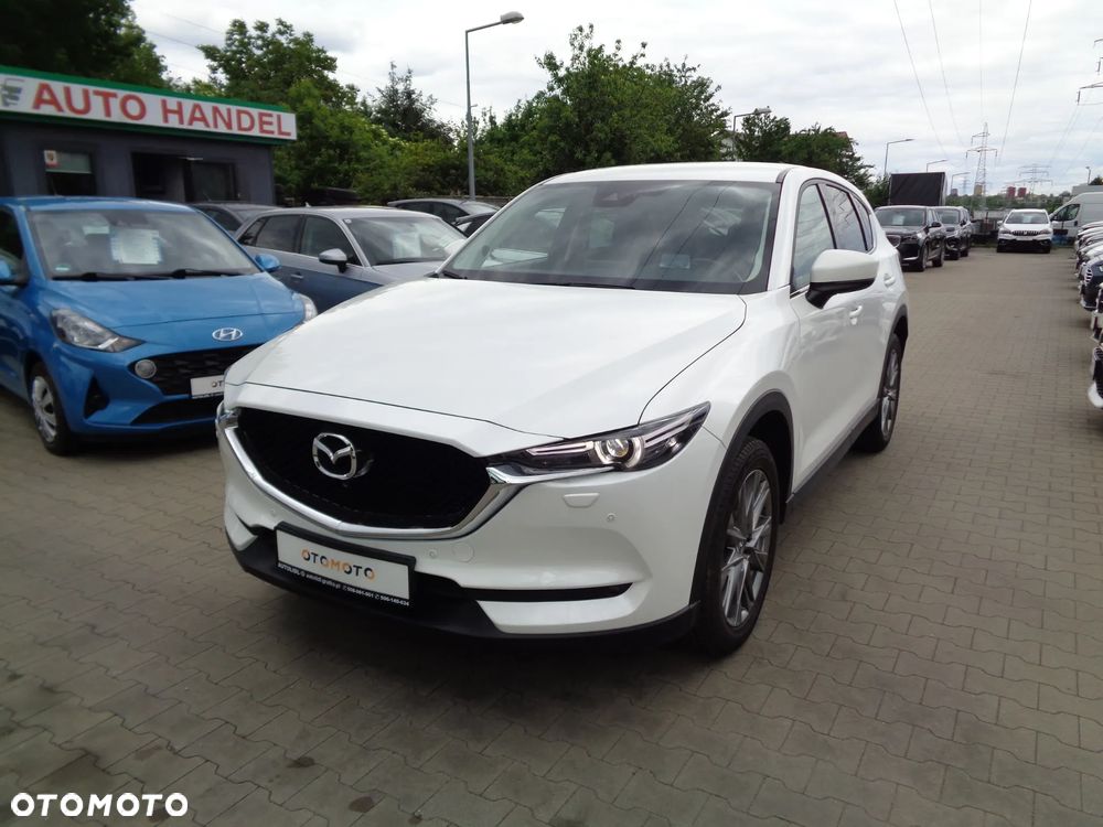 Mazda CX-5 2.0 SKYACTIV-G Prime-Line - 4