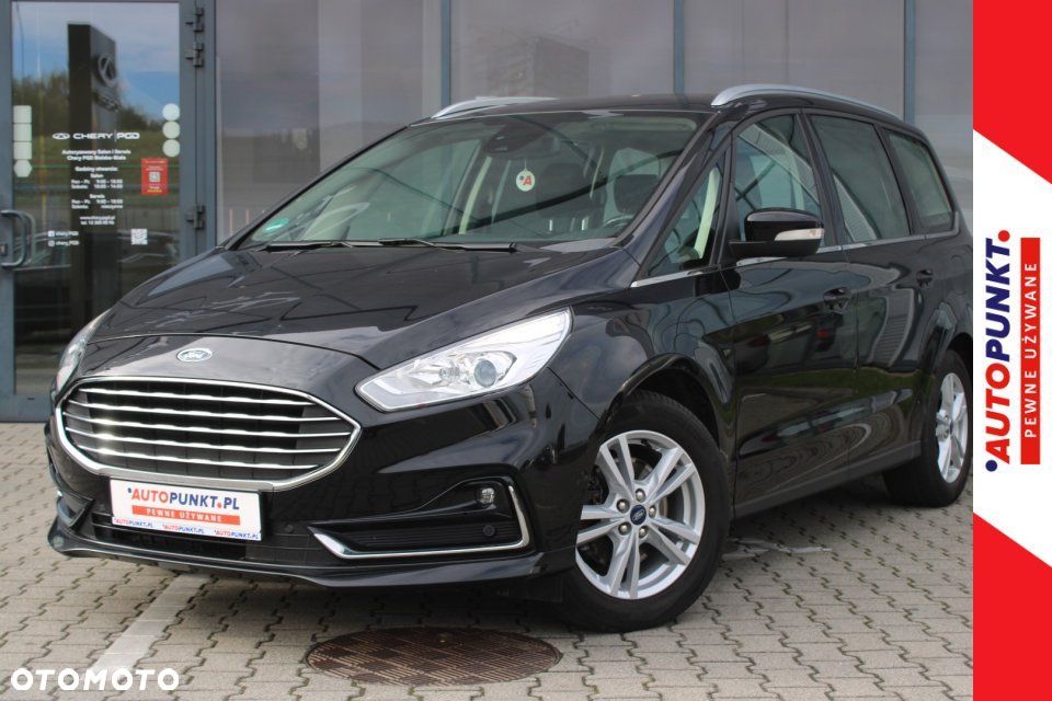 Ford Galaxy - 1