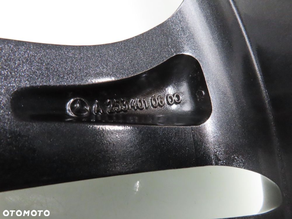 Alufelga 17'' Mercedes GLC W253 5x112 7,5J ET36 A2534010600 - 2