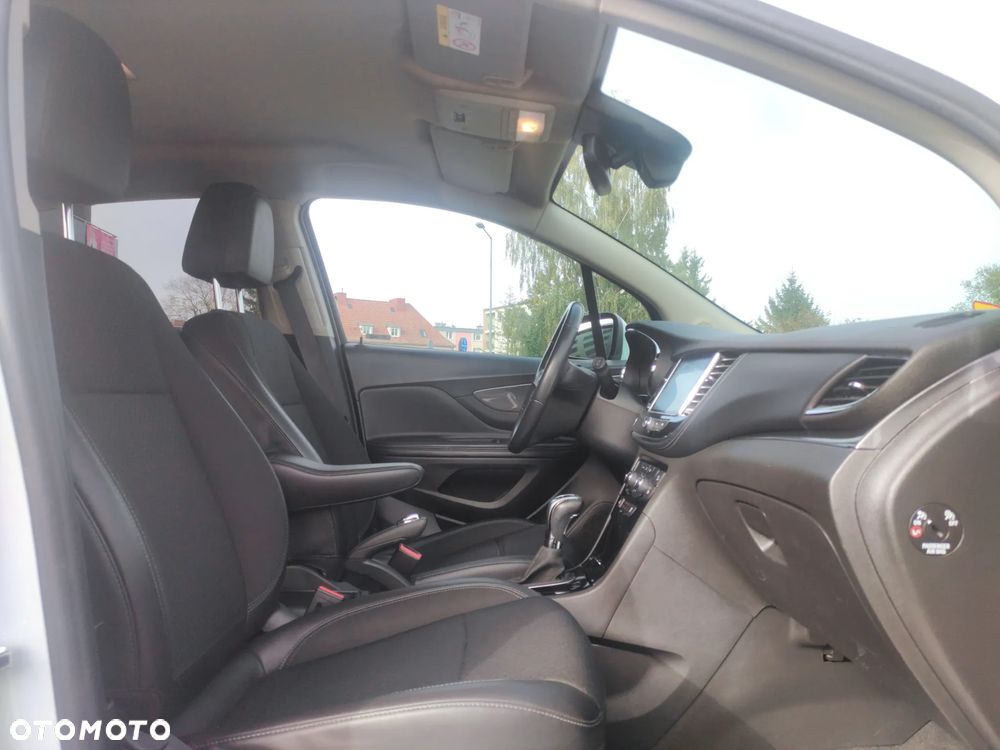 Opel Mokka X 1.4 T Ultimate S&S 4x4 - 23
