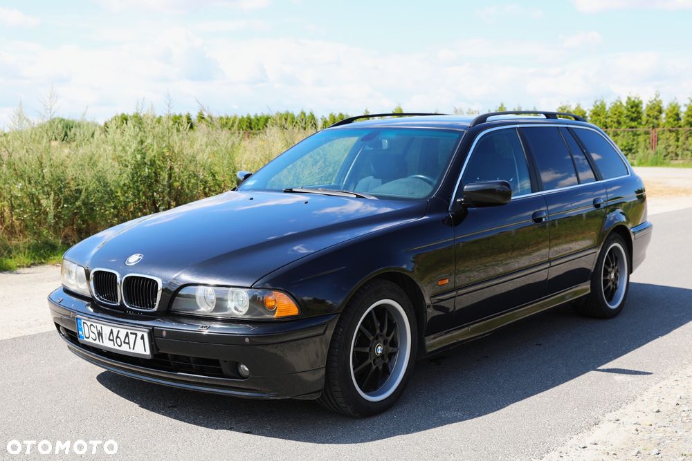 BMW Seria 5 - 8