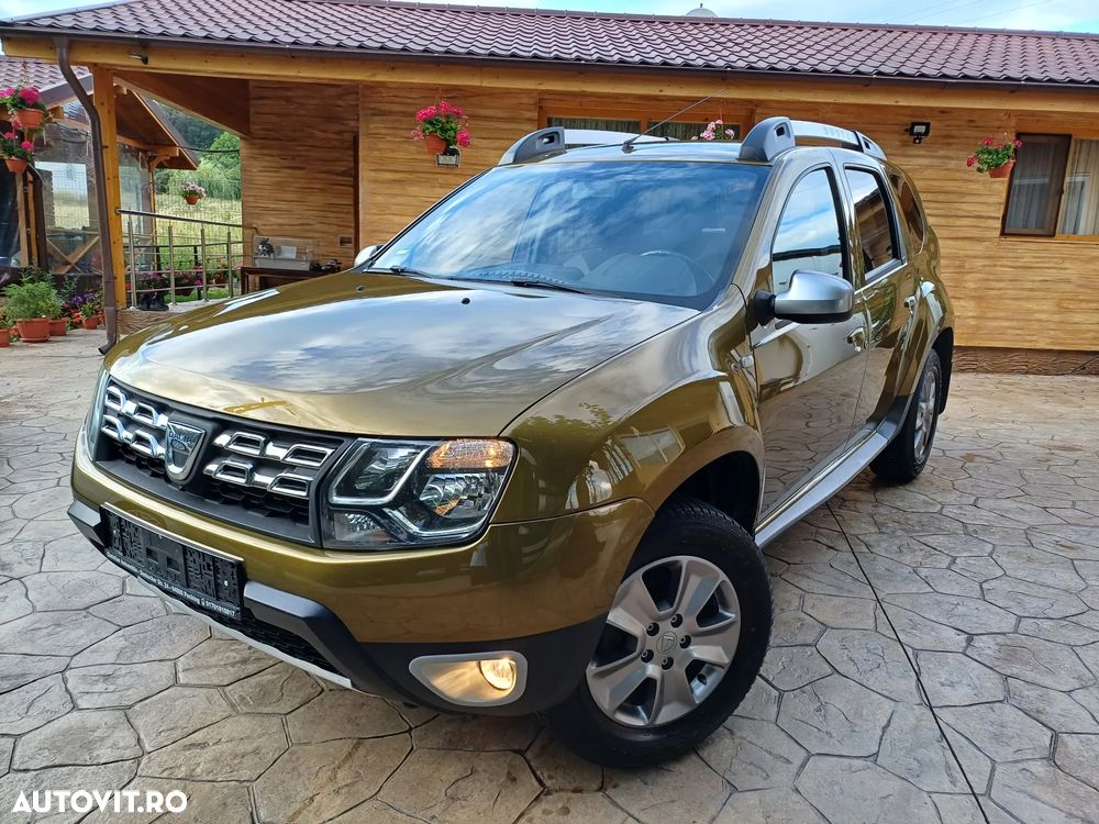 Dacia Duster SCe 115 2WD Prestige - 1