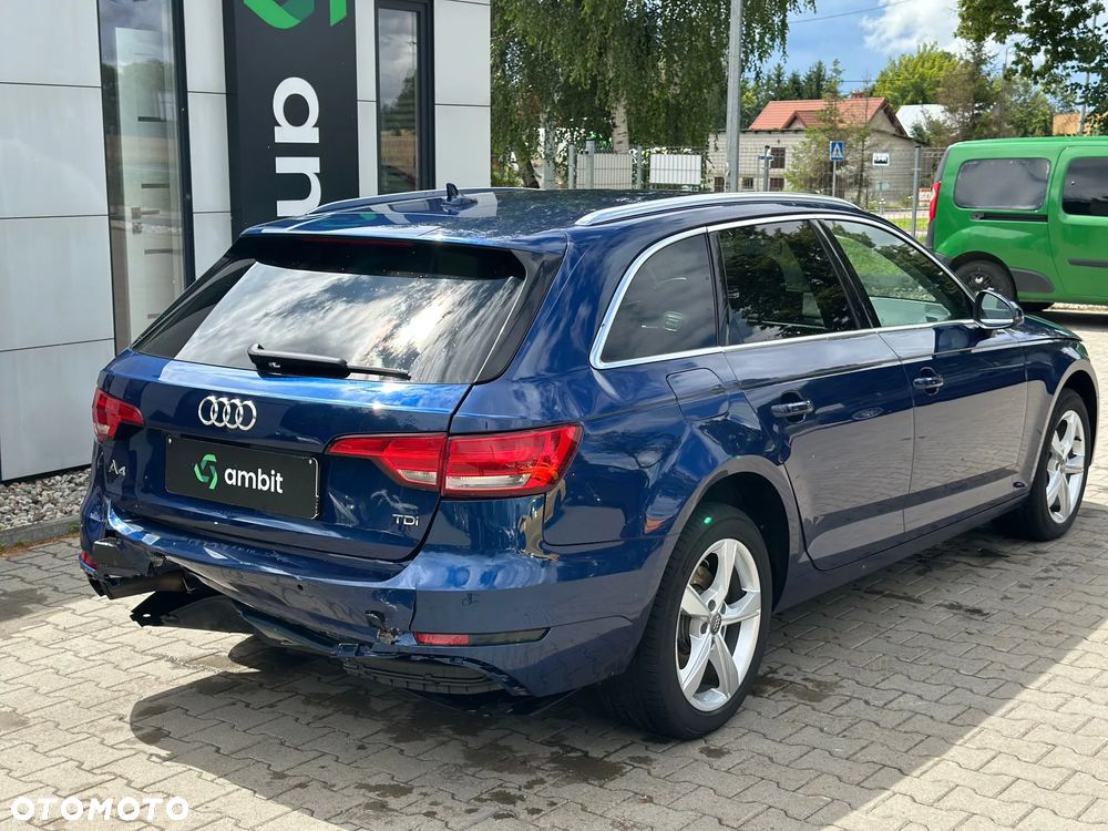 Audi A4 Avant - 9