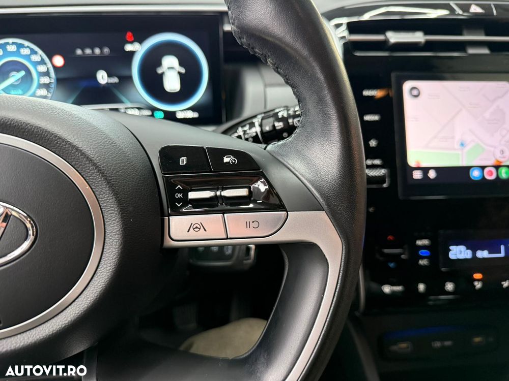 Hyundai Tucson 1.6 l 150 CP 2WD 6MT Style+ - 18