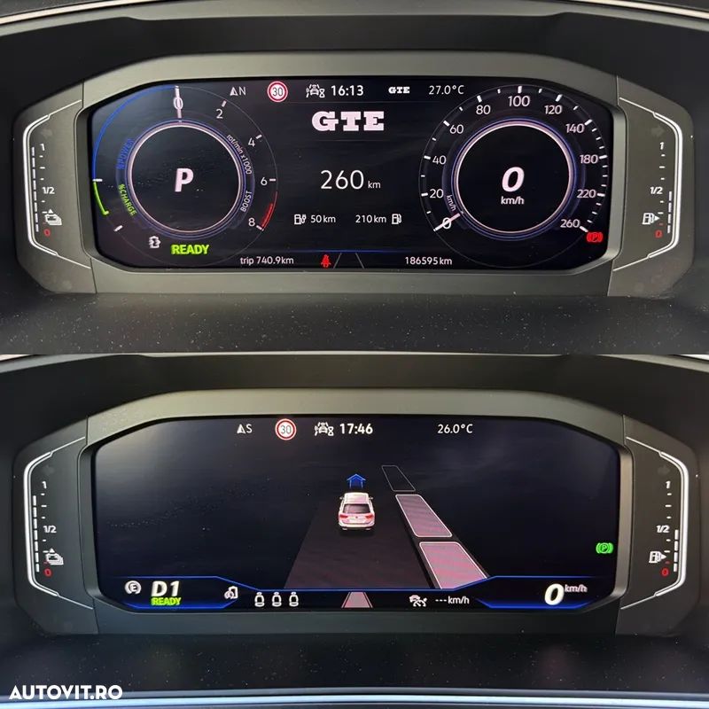 Volkswagen Tiguan 1.4 eHybrid OPF DSG Life - 25