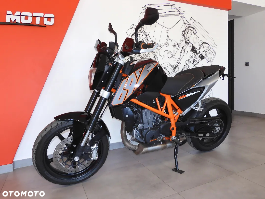 KTM Duke - 21
