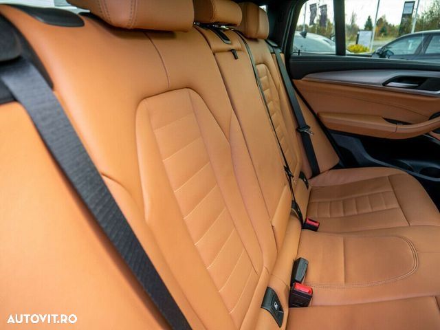 BMW X4 xDrive30i Aut. M Sport Edition - 13