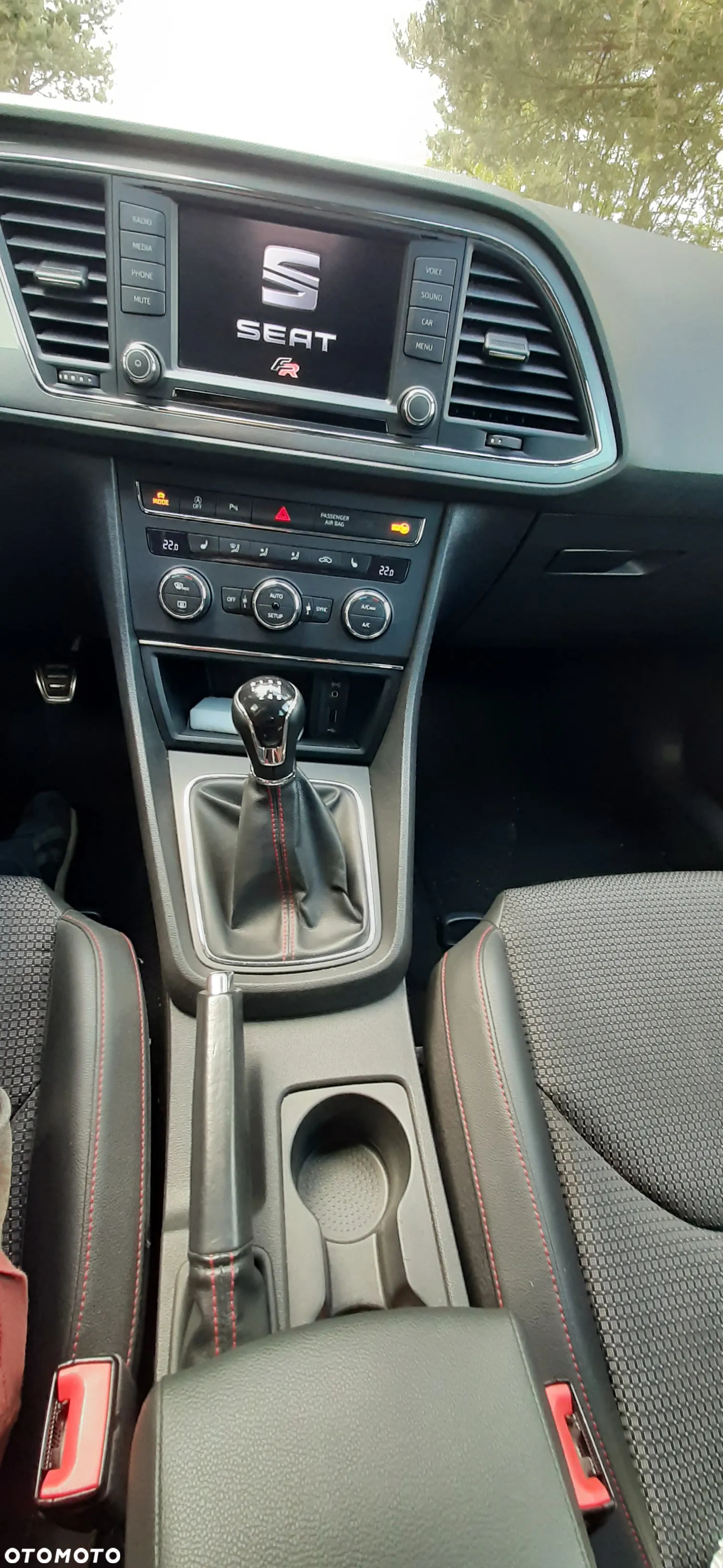 Seat Leon 1.4 TSI FR S&S - 9
