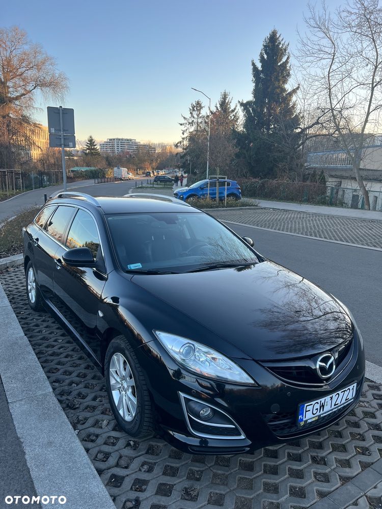 Mazda 6 Sport 2.5 MZR Sports-Line - 6