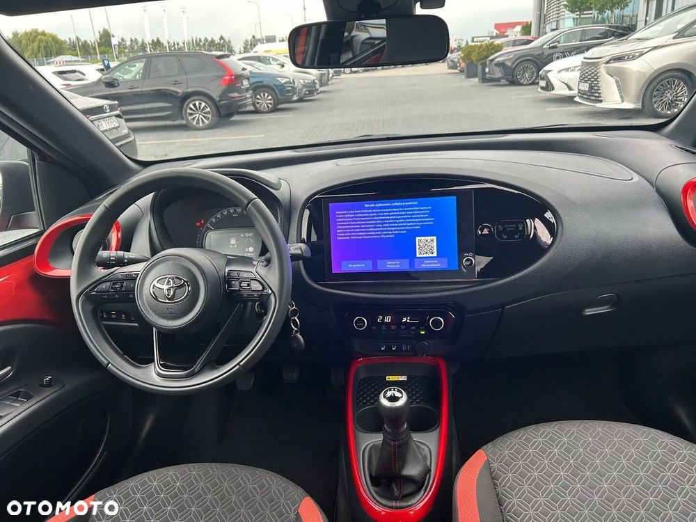 Toyota Aygo X - 9