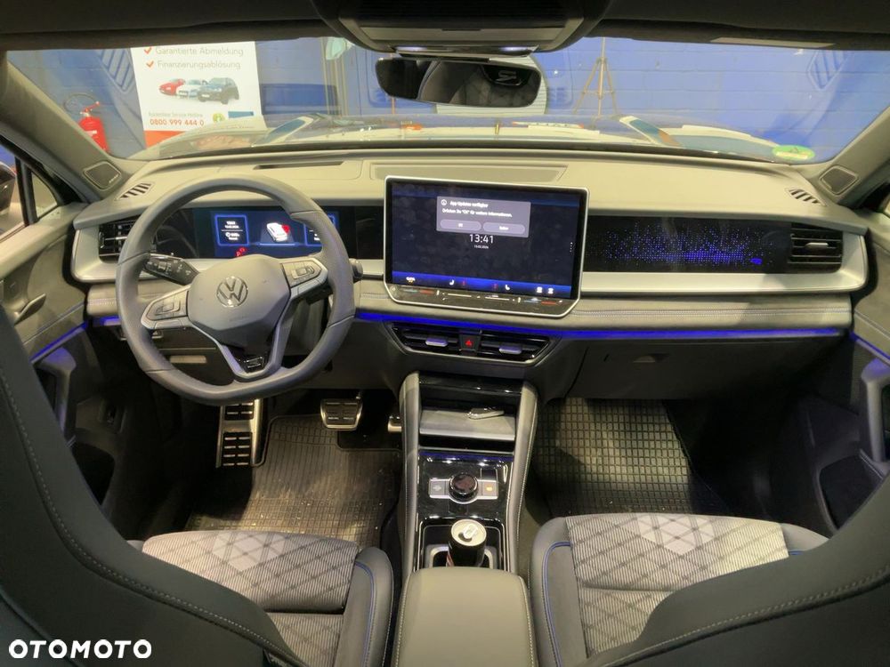 Volkswagen Tayron 2025 photo 5