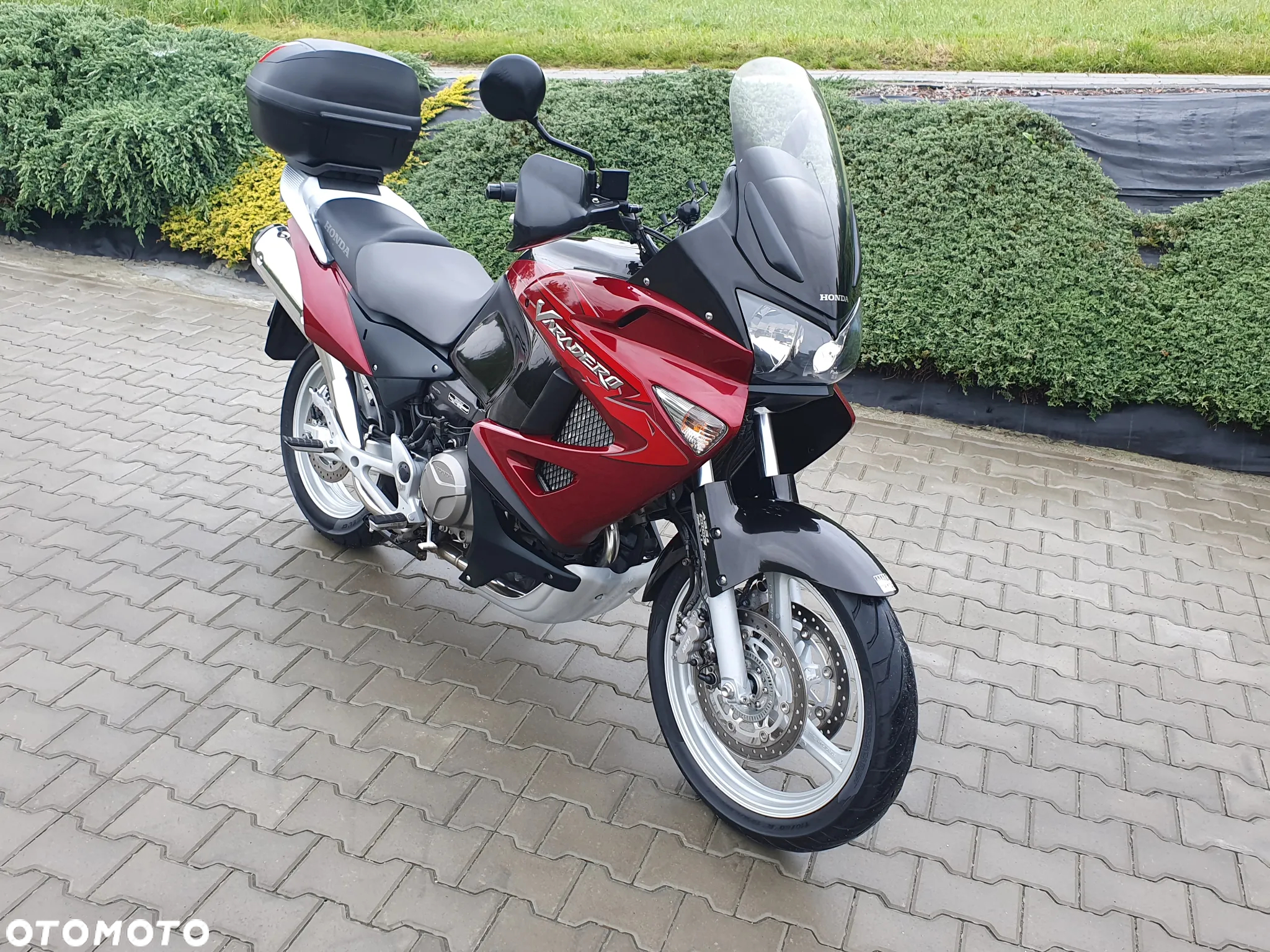 Honda Varadero - 9