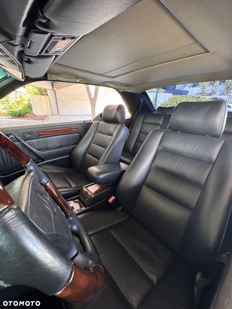 Mercedes-Benz W124 (1984-1993) - 6