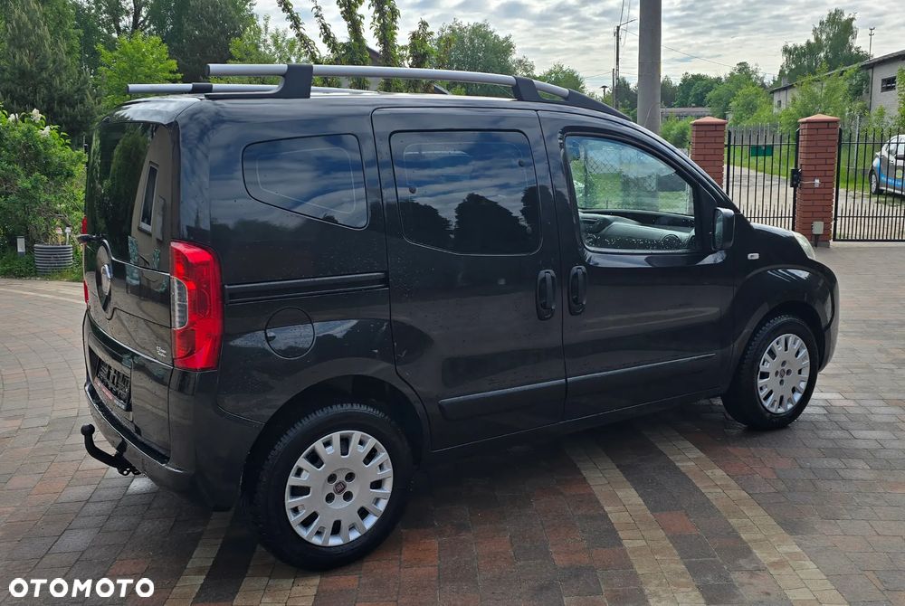 Fiat Qubo 1.4 8V Easy - 4