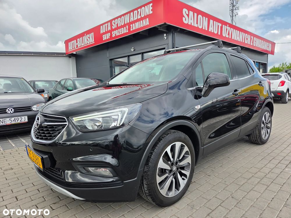 Opel Mokka X 1.4 ECOTEC Start/Stop Design Line - 3