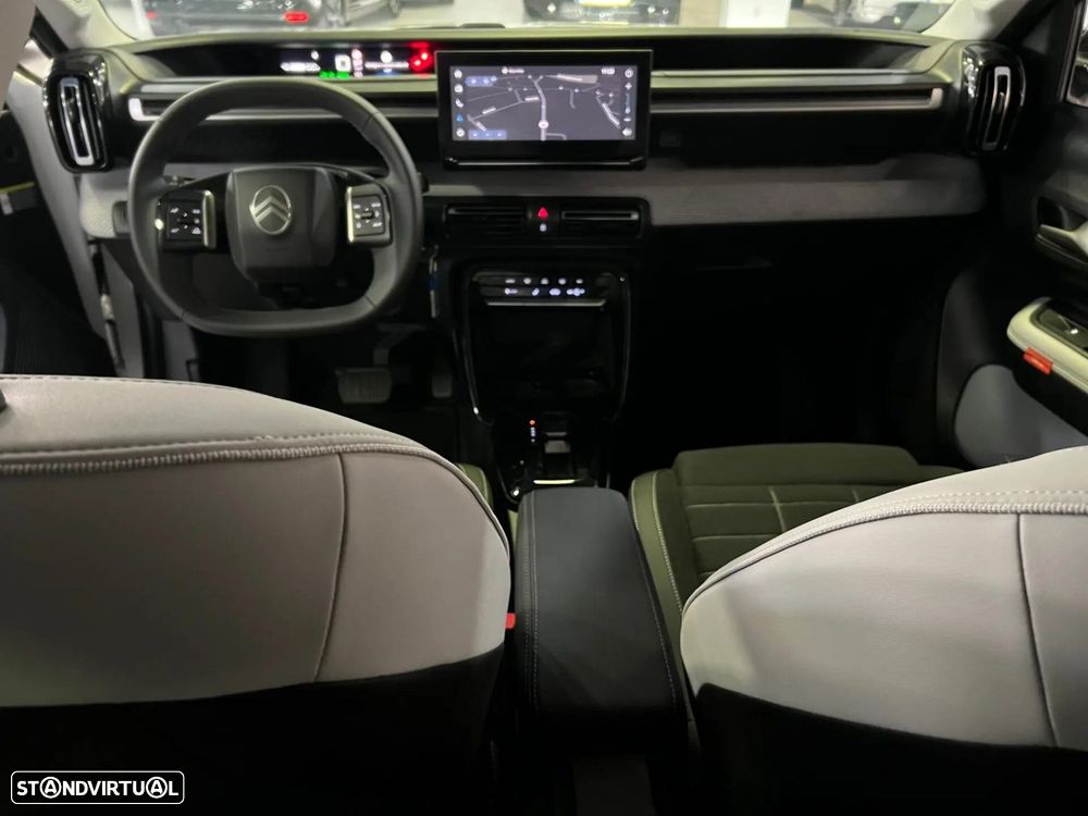 Citroën e-C3 44 kWh Autonomia Conforto Max - 19