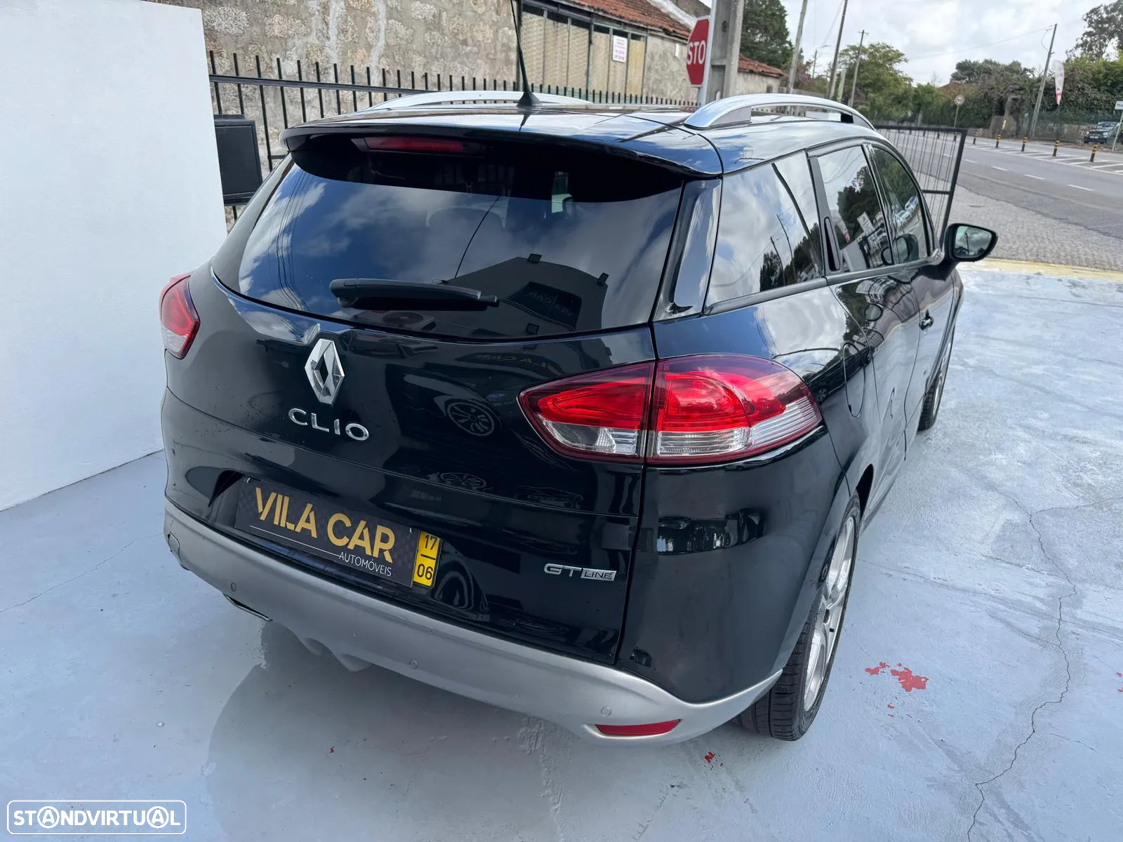Renault Clio Sport Tourer 1.2 TCe GT Line - 19