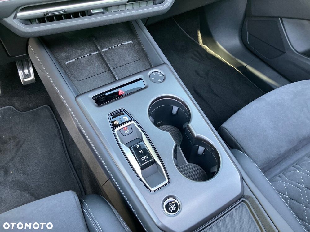 Audi Q4 Sportback e-tron 45 82kWh S Line - 26