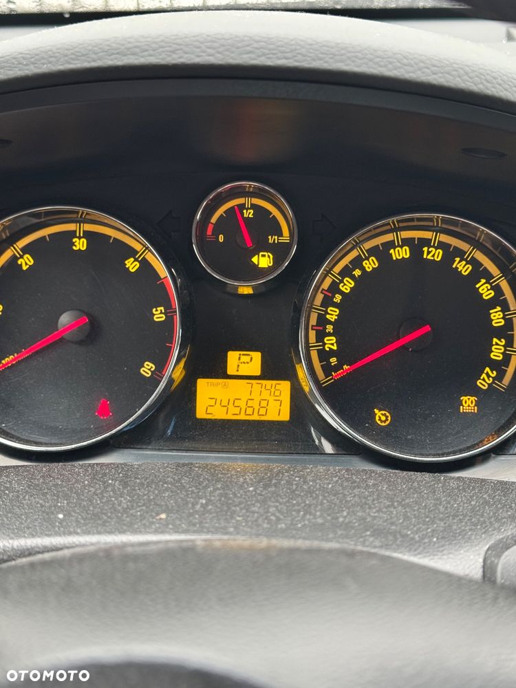 Opel Antara 2.0 CDTI Automatik 4x4 Cosmo - 17