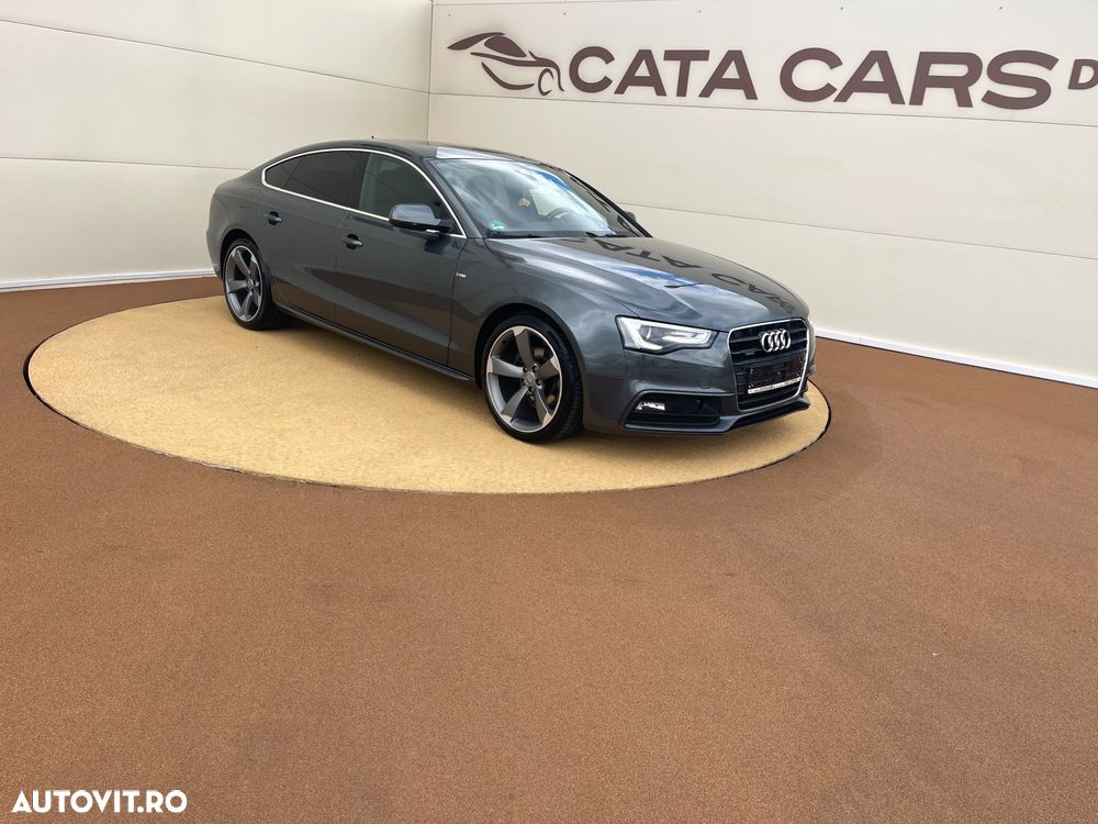 Audi A5 Sportback 2.0 TDI quattro DPF S tronic - 20