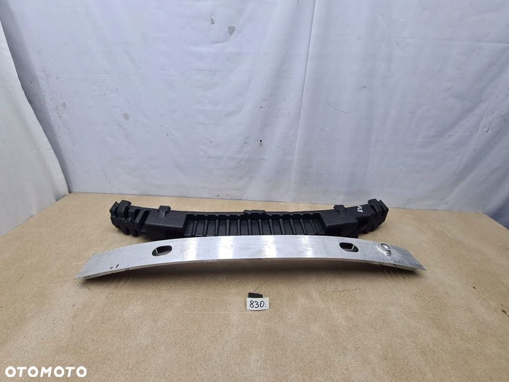 BMW X3 F25 Wzmocnienie przedniego zderzaka absorber - 4
