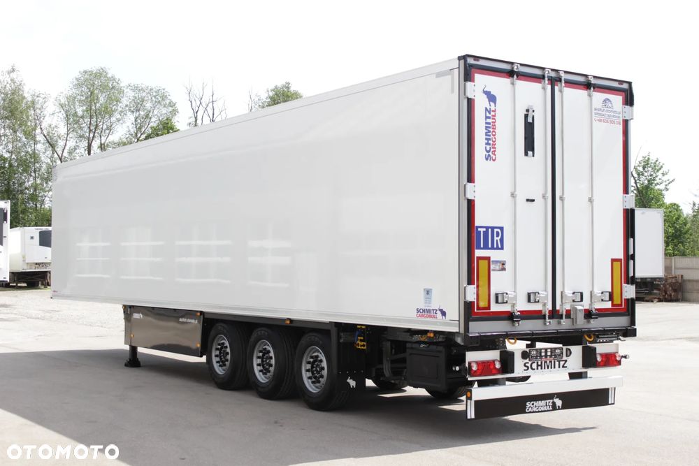 Schmitz Cargobull FP 60 V7 Thermo King SLXi 300 / DOPPELSTOCK / ŚCIANA 7 CM / - 2