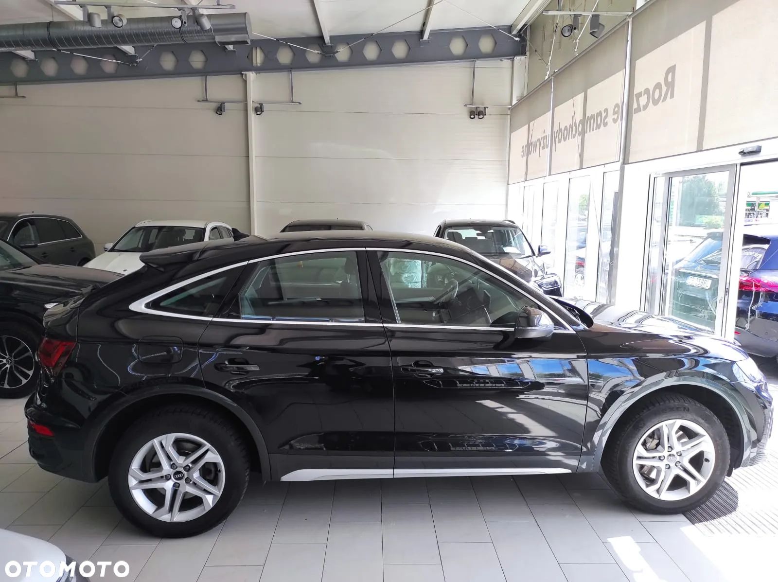 Audi Q5 Sportback - 1