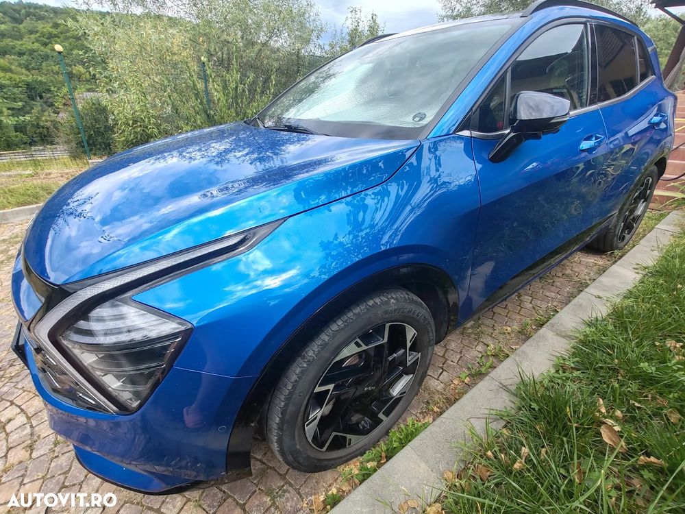 Kia Sportage 1.6 T-GDI PHEV 6AT 4x4 GT Line - 3