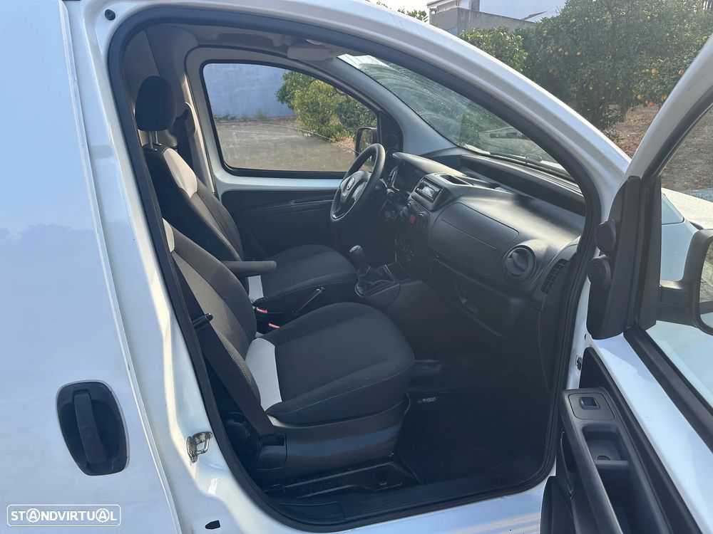 Fiat FIORINO 1.3 MJET - 28