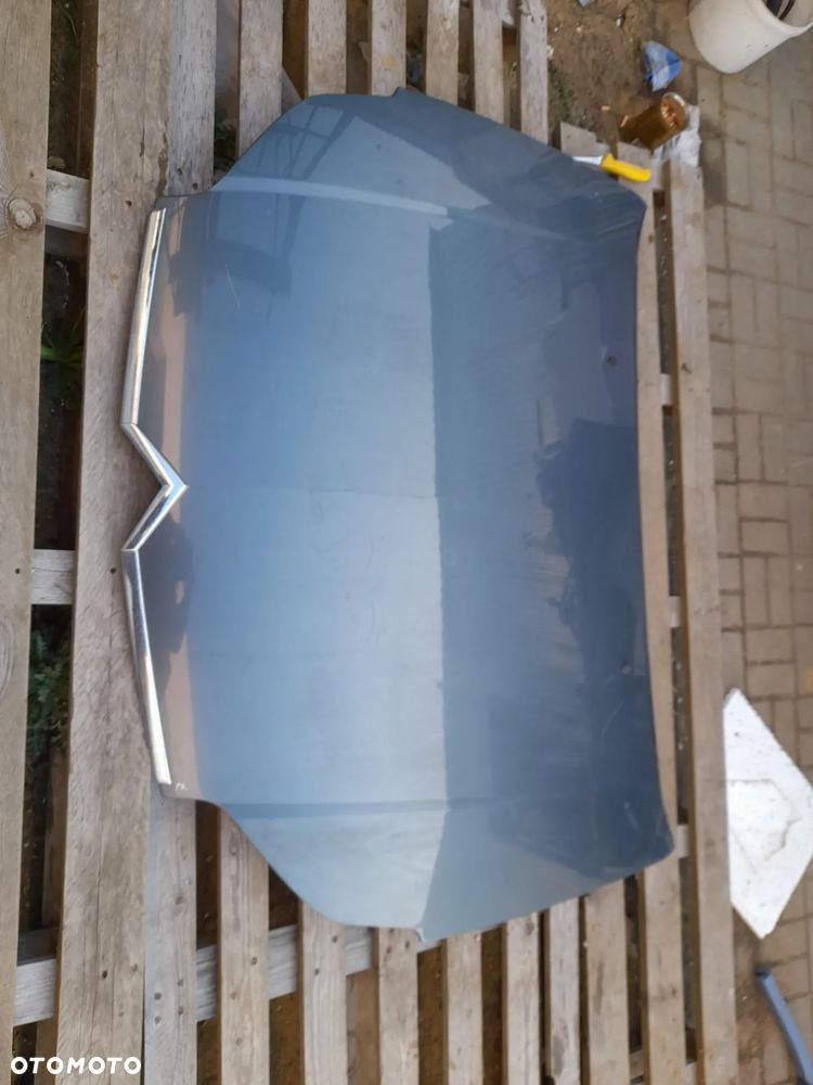 CITROEN C5 LIFT 04-08 MASKA - 3