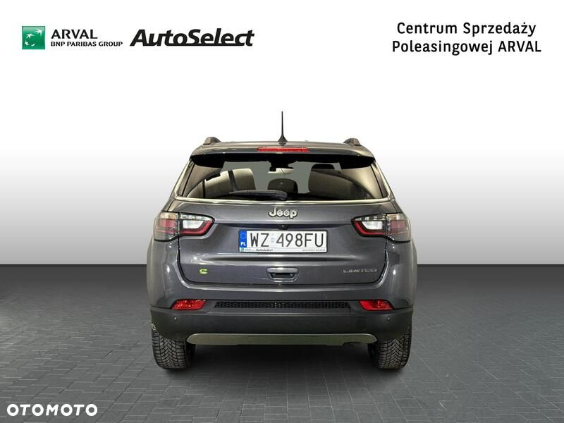 Jeep Compass - 5