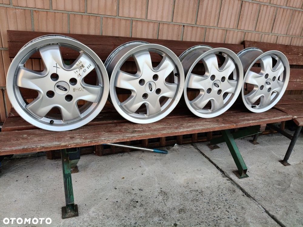 Felgi 4x108 R14 Ford - 3