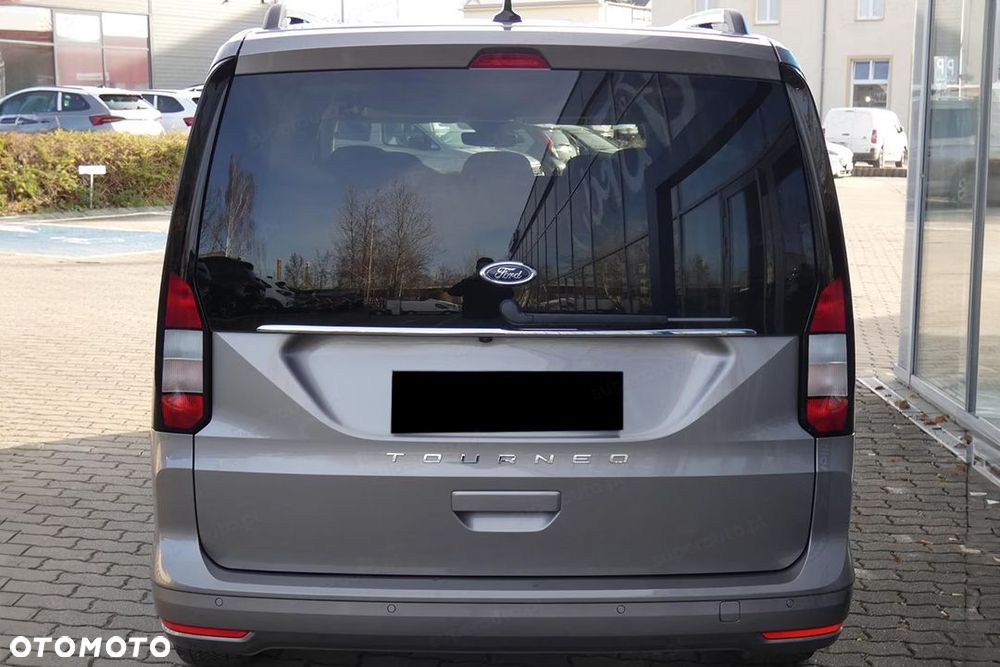 Ford Tourneo Connect - 7