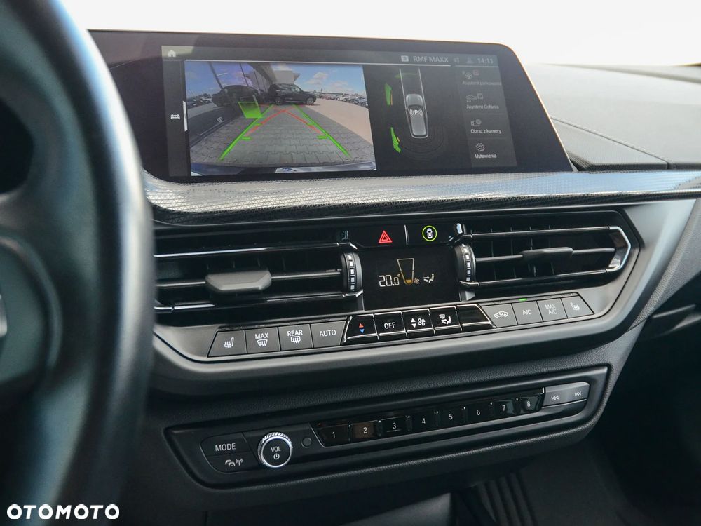 BMW Seria 1 118d Sport Line - 25
