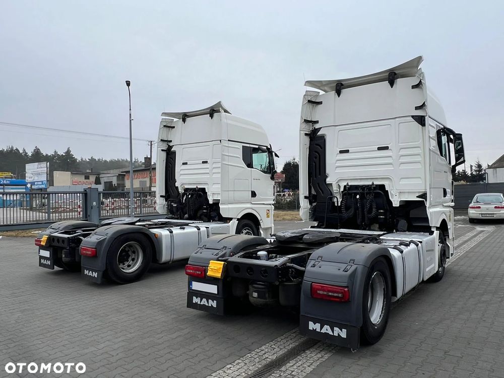 MAN TGX 18.470 XXL EURO 6D STANDARD WIELTON NS3K SUWANY PODNOSZONY DACH FIRANKA CERTYFIKAT XL - 2