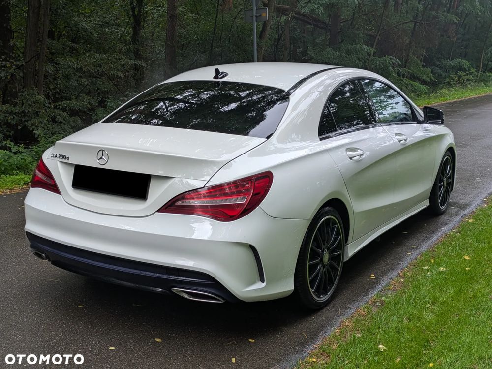Mercedes-Benz CLA 2017