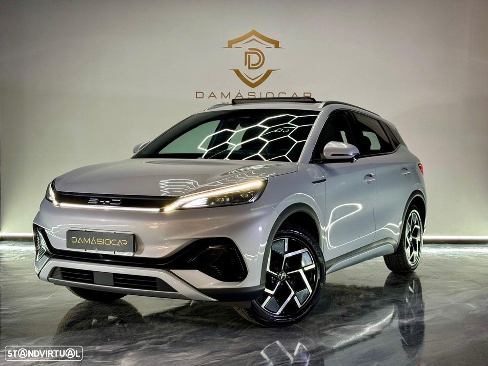 BYD Atto 3 60.48 kWh Design - 6