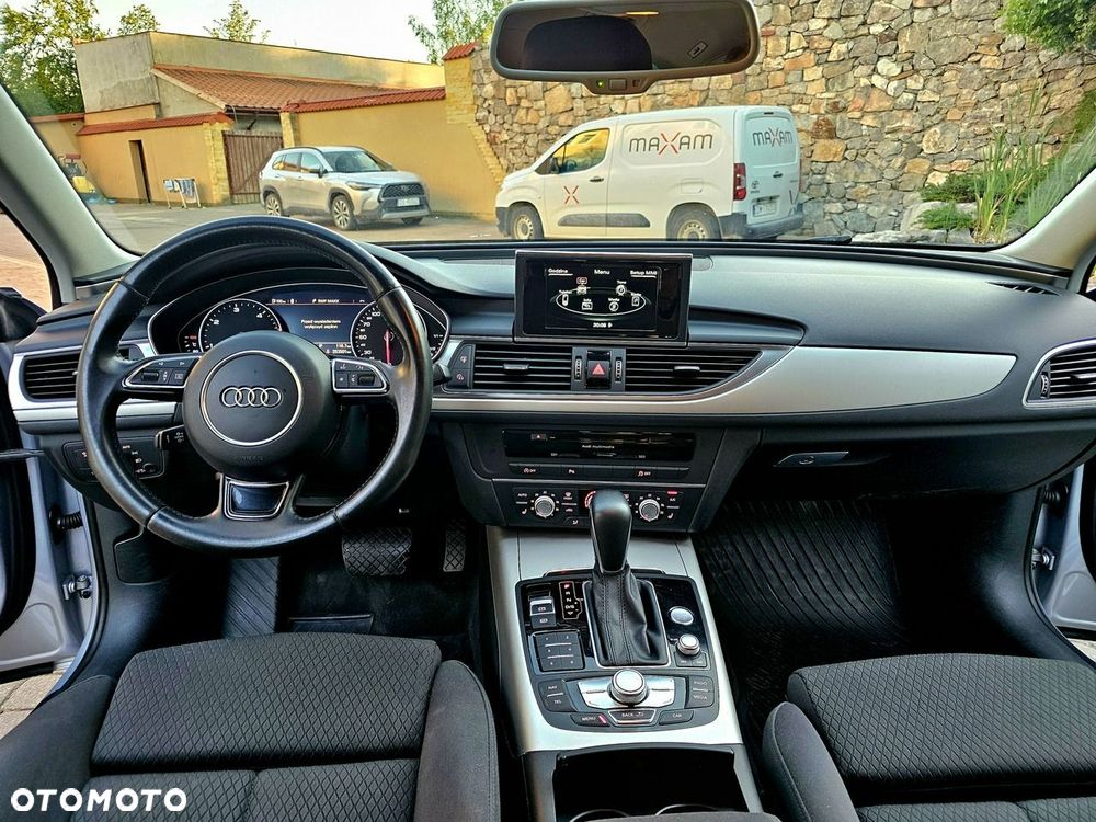 Audi A6 Avant - 7