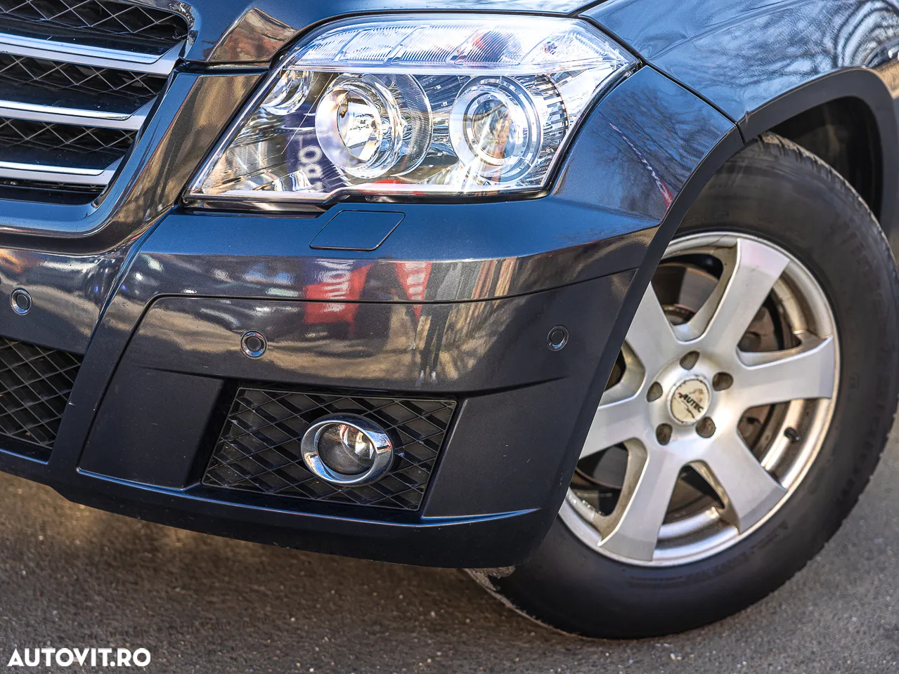 Mercedes-Benz GLK 220 CDI 4M BlueEfficiency Aut. - 16