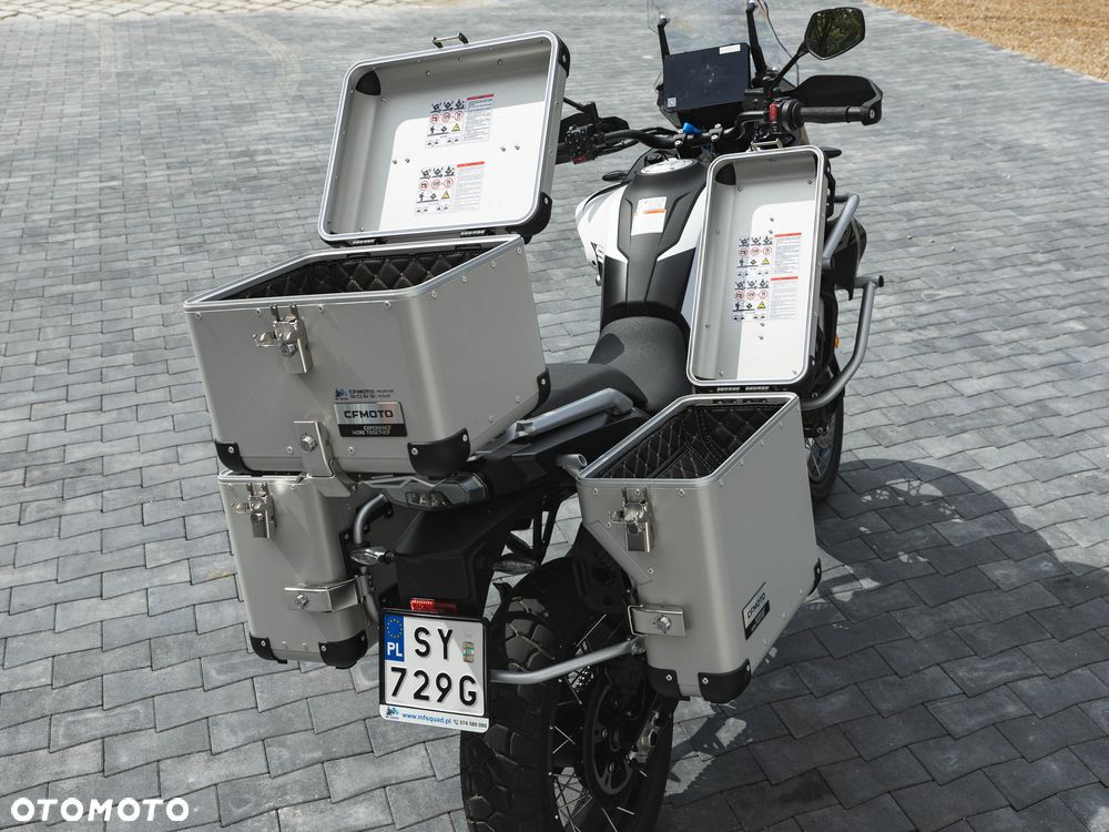 CFMoto 800MT Explore - 13