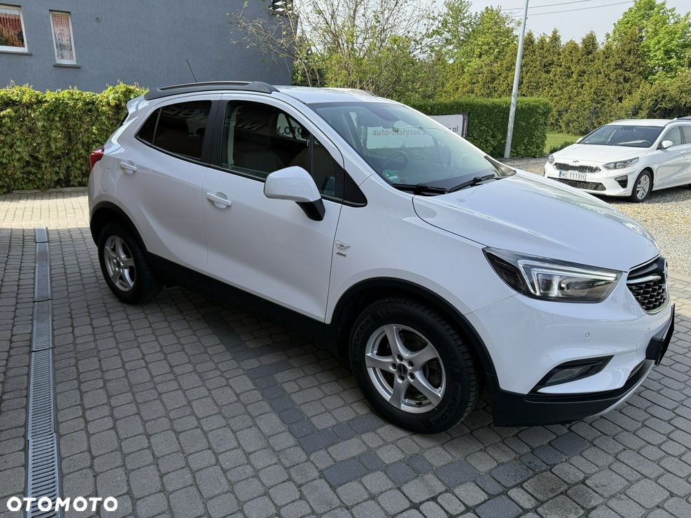 Opel Mokka 1.4 Turbo ecoFLEX Start/Stop Edition - 4