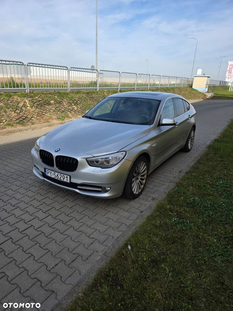 BMW 5GT 535i Luxury Line - 11