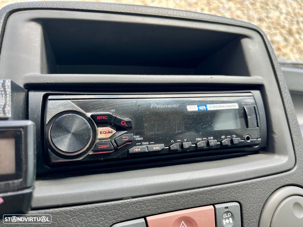 Fiat Panda 1.3 16V M-jet 4x4 Cross - 34