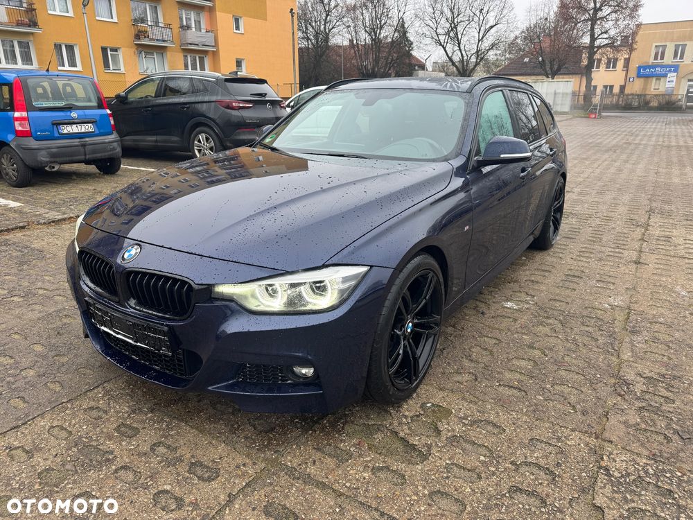 BMW Seria 3 320i Sport Line - 1