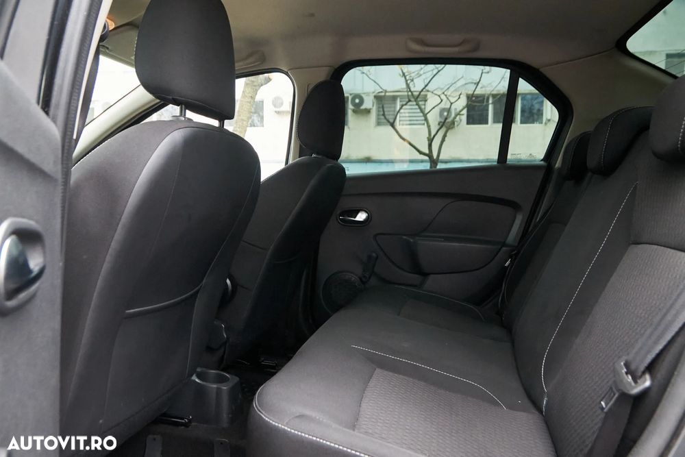 Dacia Logan - 7